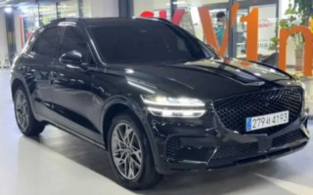 수원실매물중고차 GV70 2.5T 가솔린 2WD 매물 사진 14 - 2023/07 48,257km