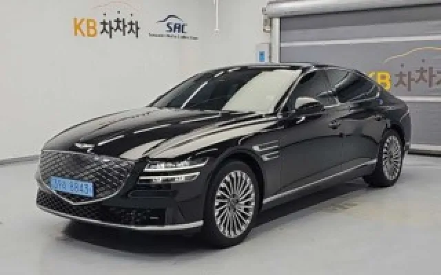 수원실매물중고차 G80(RG3) 일렉트리파이드 매물 사진 8 - 2023/08 24,862km