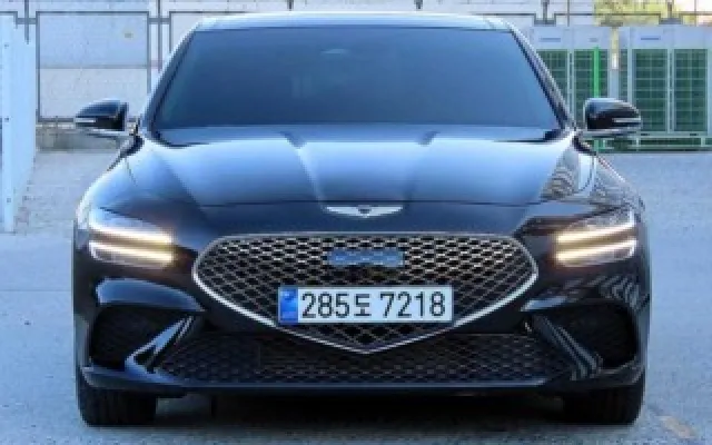 수원실매물중고차 더 뉴 G70 슈팅브레이크 가솔린 2.0T 4WD 매물 사진 18 - 2022/10 44,396km