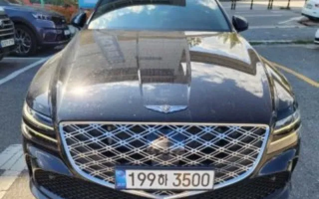 수원실매물중고차 G80(RG3) 3.5 가솔린 터보 AWD 매물 사진 12 - 2024/04 74,544km