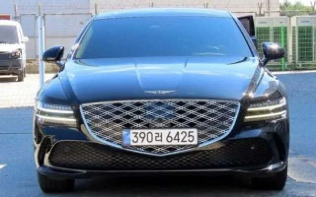 수원실매물중고차 G80(RG3) 2.5 가솔린 터보 AWD 매물 사진 2 - 2024/04 35,482km