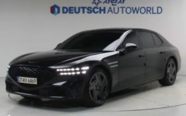 수원실매물중고차 G90(RS4) 3.5T GDI e-S/C AWD 매물 사진 7 - 2024/05 50,235km