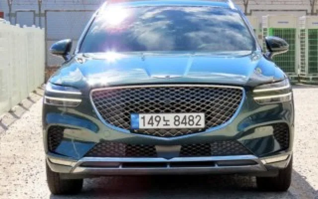 수원실매물중고차 GV70 2.2 디젤 2WD 매물 사진 4 - 2022/03 55,238km
