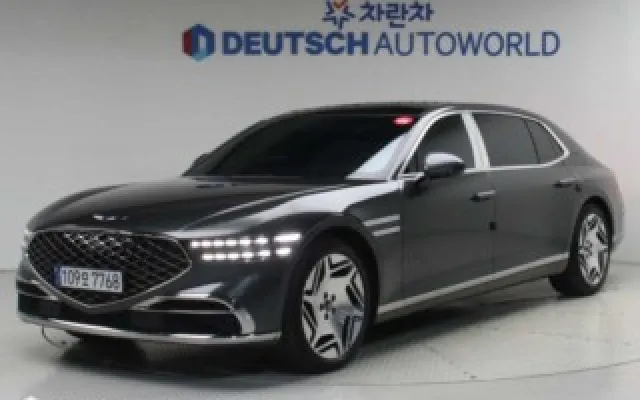 수원실매물중고차 G90(RS4) 3.5T GDI e-S/C LWB AWD 매물 사진 17 - 2023/07 35,474km