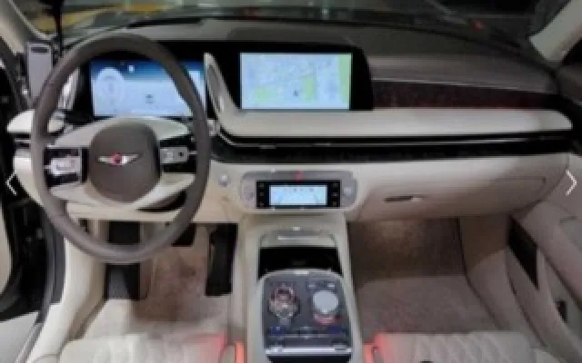 수원실매물중고차 G90(RS4) 3.5T GDI e-S/C LWB AWD 매물 사진 13 - 2024/07 43,235km