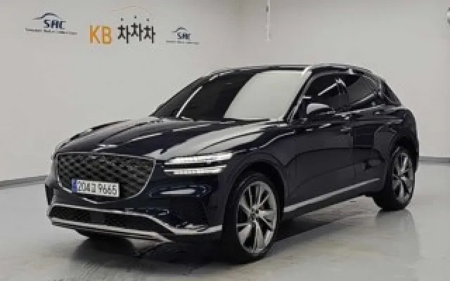 수원실매물중고차 GV70 3.5T 가솔린 AWD 매물 사진 5 - 2024/12 25,710km