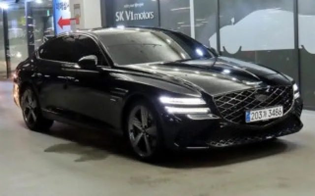 수원실매물중고차 G80(RG3) 3.5 가솔린 터보 AWD 매물 사진 20 - 2024/02 39,347km