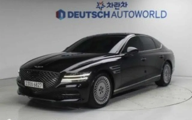 수원실매물중고차 G80(RG3) 2.5 가솔린 터보 AWD 매물 사진 16 - 2023/06 72,168km