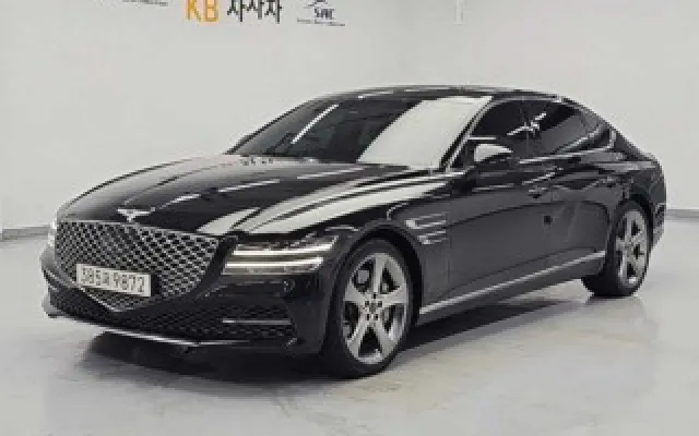 수원실매물중고차 G80(RG3) 2.5 가솔린 터보 AWD 매물 사진 11 - 2022/04 54,769km