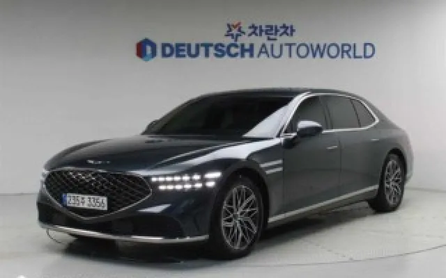 수원실매물중고차 G90(RS4) 3.5T GDI 2WD 매물 사진 14 - 2023/01 29,000km