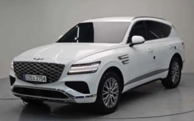 수원실매물중고차 GV80 가솔린 2.5T AWD 매물 사진 14 - 2024/10 66,854km