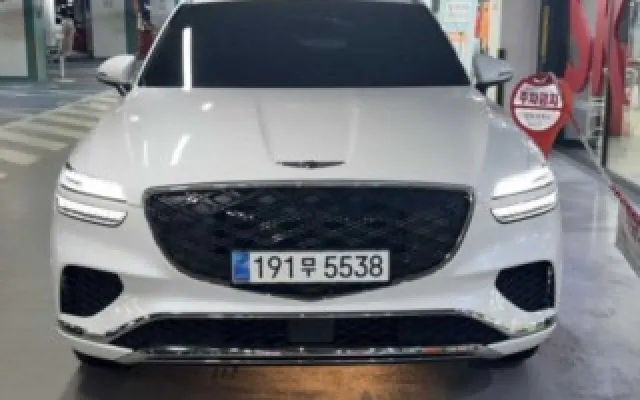 수원실매물중고차 GV70 2.5T 가솔린 AWD 매물 사진 10 - 2024/07 21,139km