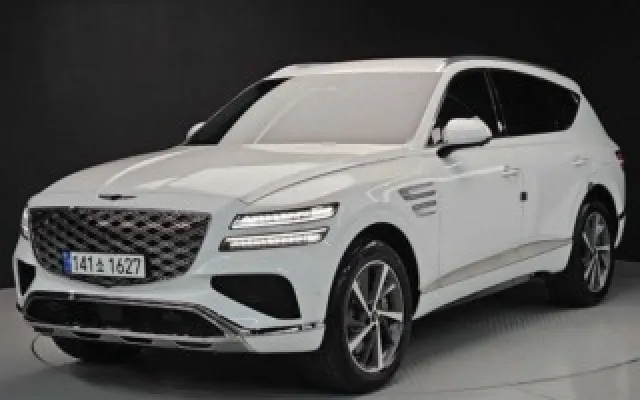 수원실매물중고차 GV80 가솔린 2.5T AWD 매물 사진 7 - 2024/07 12,603km