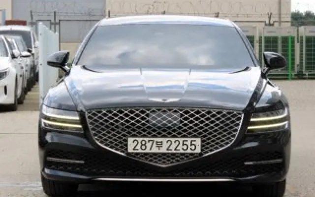 수원실매물중고차 G80(RG3) 3.5 가솔린 터보 AWD 매물 사진 19 - 2022/10 111,438km