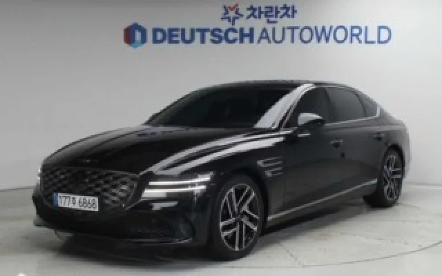 수원실매물중고차 G80(RG3) 2.5 가솔린 터보 AWD 매물 사진 4 - 2025/06 18,886km