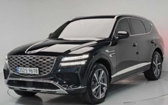 수원실매물중고차 GV80 가솔린 2.5T AWD 매물 사진 15 - 2024/07 12,720km