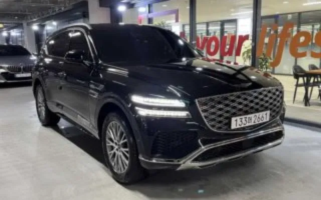 수원실매물중고차 GV80 가솔린 2.5T AWD 매물 사진 11 - 2024/03 32,532km