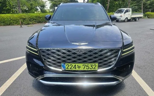 수원실매물중고차 GV80 가솔린 3.5T AWD 매물 사진 12 - 2024/06 45,348km