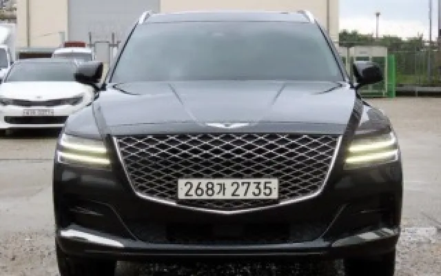 수원실매물중고차 GV80 가솔린 2.5T AWD 매물 사진 3 - 2023/09 40,035km