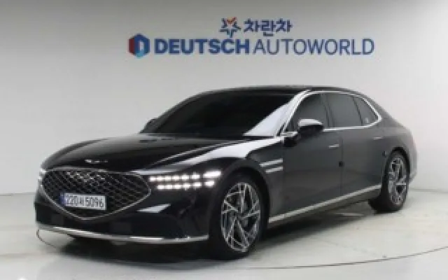 수원실매물중고차 G90(RS4) 3.5T GDI AWD 매물 사진 1 - 2022/06 119,980km