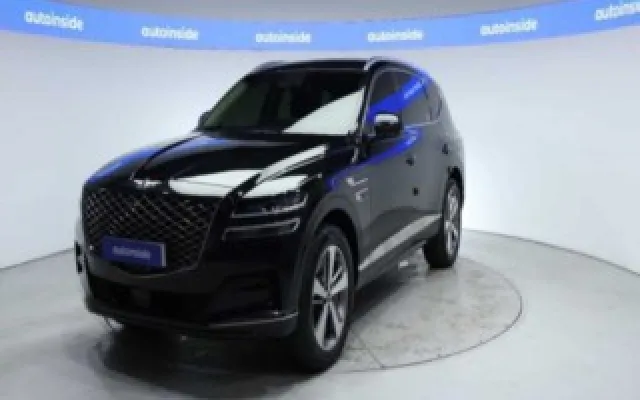 수원실매물중고차 GV80 가솔린 3.5T AWD 매물 사진 13 - 2023/02 128,502km