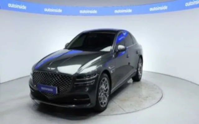 수원실매물중고차 G80(RG3) 2.5 가솔린 터보 AWD 매물 사진 8 - 2024/04 74,488km