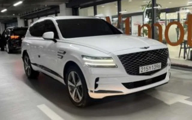 수원실매물중고차 GV80 가솔린 2.5T AWD 매물 사진 9 - 2022/12 72,407km