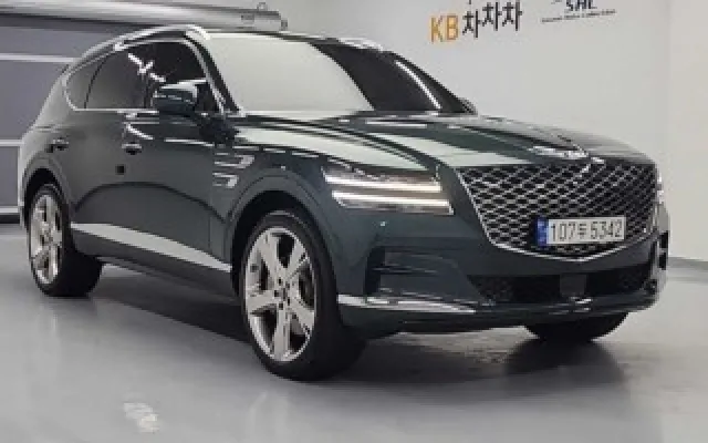 수원실매물중고차 GV80 가솔린 2.5T AWD 매물 사진 7 - 2022/12 58,000km