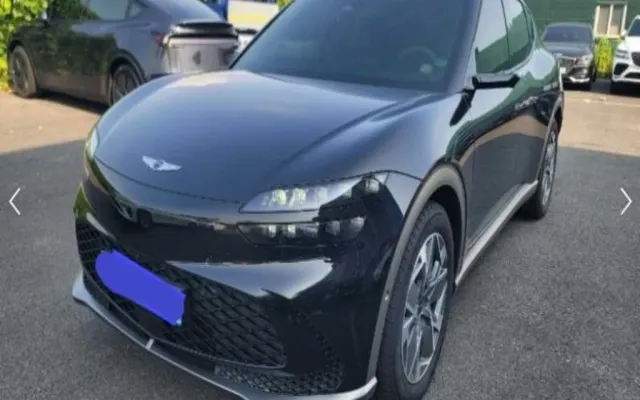 수원실매물중고차 GV60 스탠다드 AWD 매물 사진 4 - 2022/10 70,802km