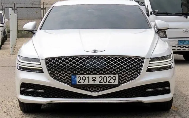수원실매물중고차 G80(RG3) 3.5 가솔린 터보 AWD 매물 사진 9 - 2022/04 77,863km