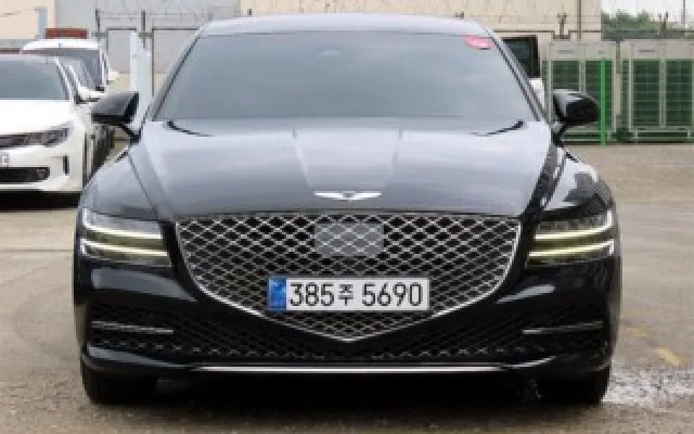 수원실매물중고차 G80(RG3) 2.5 가솔린 터보 AWD 매물 사진 5 - 2022/05 69,969km