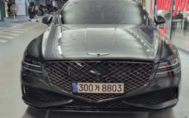수원실매물중고차 G80(RG3) 3.5 가솔린 터보 AWD 매물 사진 8 - 2022/07 43,926km
