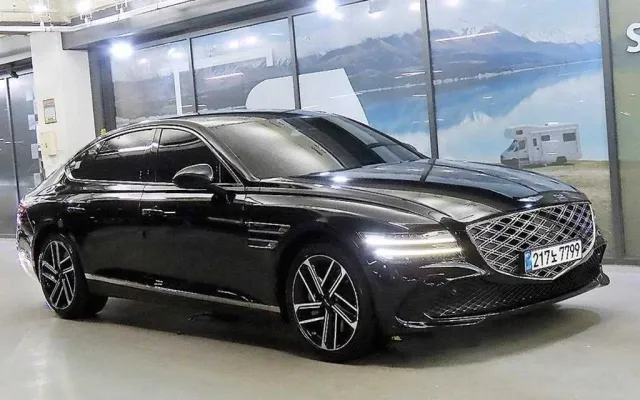 수원실매물중고차 G80(RG3) 2.5 가솔린 터보 AWD 매물 사진 17 - 2024/06 46,203km
