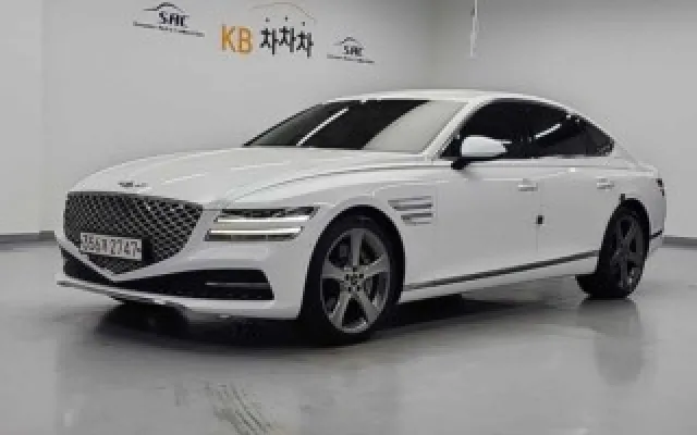 수원실매물중고차 G80(RG3) 2.5 가솔린 터보 AWD 매물 사진 5 - 2022/01 32,216km