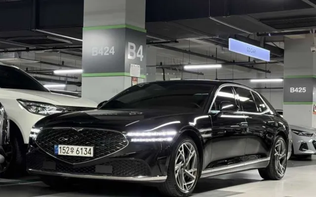 수원실매물중고차 G90(RS4) 3.5T GDI AWD 매물 사진 6 - 2022/04 74,875km