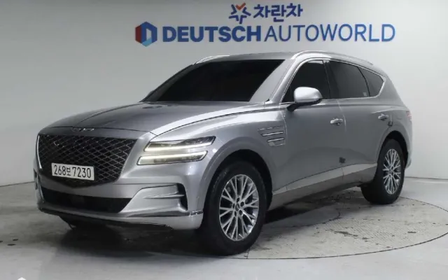 수원실매물중고차 GV80 가솔린 2.5T AWD 매물 사진 15 - 2022/05 127,364km