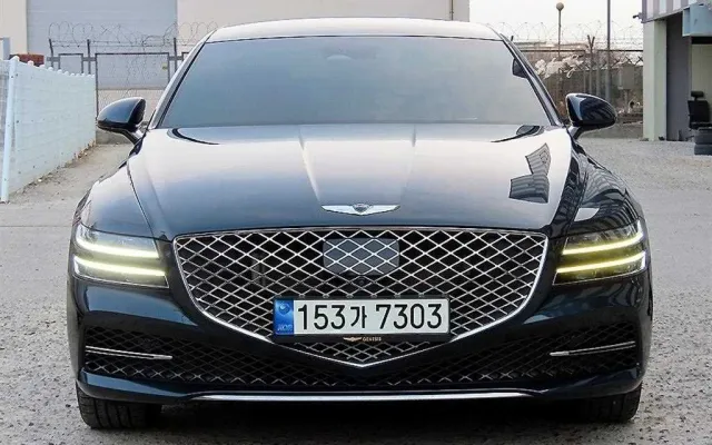 수원실매물중고차 G80(RG3) 3.5 가솔린 터보 AWD 매물 사진 16 - 2022/03 70,000km