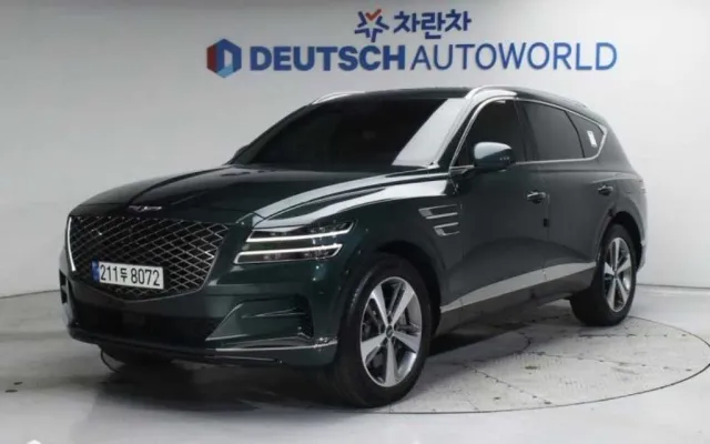 수원실매물중고차 GV80 가솔린 2.5T 2WD 매물 사진 19 - 2022/03 49,237km