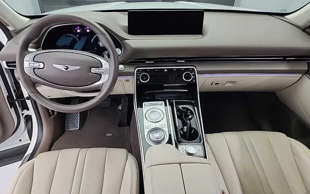수원실매물중고차 GV80 디젤 3.0 AWD 매물 사진 2 - 2022/11 56,499km