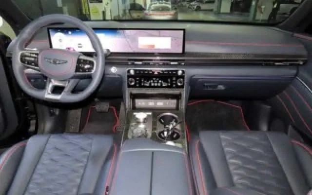 수원실매물중고차 GV80 쿠페 가솔린 2.5T AWD 매물 사진 16 - 2024/10 5,266km